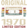 December 1970 Birthday Gift