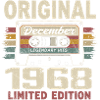 December 1968 Birthday Gift