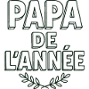 Dad of the Year - Father's Day
