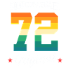 72 Birthday