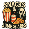 Snacks & Jump Scares, halloween 