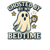 Ghosted by My Bedtime, Halloween 