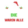 Cher Père Noël Vilain