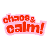 Chaos & Calm Contrast Design