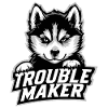 Troublemaker – Husky Puppy Portrait