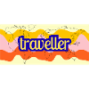 Traveller World Map Ribbon