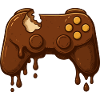 Chocolate Gamepad Drops