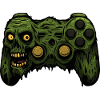 Zombie Controller Grunge Tee
