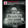 Funny Christmas with Santa Claus