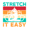 Yoga Stretch It Easy Yoga drôle