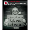 Funny Christmas with Santa Claus