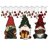 Noël des gnomes