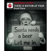 Funny Christmas with Santa Claus