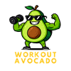 Workout Avocado Fitness Fruit