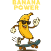 Banana Power Skate