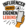 Influenceur de ma propre vie