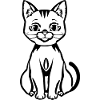 Funny-Cat-Tshirt-Women-white_Geschenk