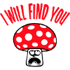 Pilz Je te trouverai effrayé, paniqué