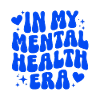 Mental Health Selfcare Mindfulness Gift