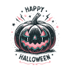 Pumpkin Jack-o-Glow Halloween