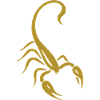 Skorpion_gold