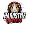 Hardstyle Queen – cobaye avec casque