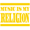 Music is my Religion Special edition