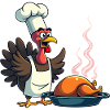Thanksgiving Turkey Cook