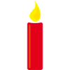 Candle | 1st Advent