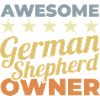 Great German Shepherd Owner