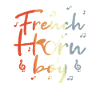 French Horn Boy