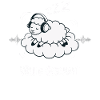 Completely done sheep design