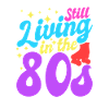Still living in the 80s