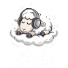 Completely done sheep design