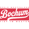 Bochum Retro Schriftzug