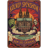 Cologne Spökshow Dom Grauen