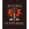 Justice is not a crime