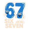 67 Six Seven 6 7 - Sjov italiensk