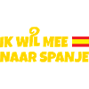 I want to go to Spain