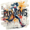 🏃 ♀️ Running – energy in motion