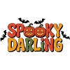 Spooky Darling Halloween