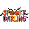 Spooky Darling Halloween Font