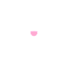 Rosé Wine Heart