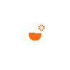 Spritz Heart Cocktail Aperitif