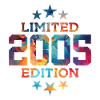 ÉDITION LIMITÉE 21E ANNIVERSAIRE 2005