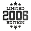 ÉDITION LIMITÉE 2006 ANNIVERSAIRE