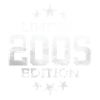 ÉDITION LIMITÉE 21E ANNIVERSAIRE 2005