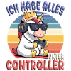 der könig will zocken