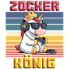 Zocker König, Einhorn