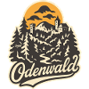 Odenwald Mystische Mittelgebirge